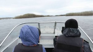 В Нижневартовском районе инспекторы рыбоохраны борются с незаконной ловлей