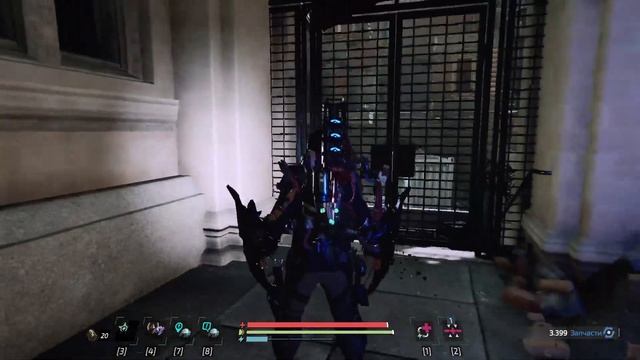 The Surge 2 -Часть 5 -Мусьё Копатель и его элементарная 3-я фаза?!!!