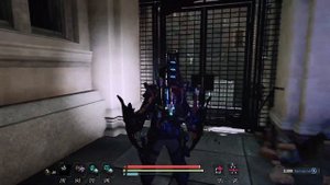 The Surge 2 -(Часть №5) -Мусьё "Копатель" и его элементарная 3-я фаза?!!!