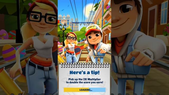 Кряк/Взлом на Subway Surfers смотреть онлайн
