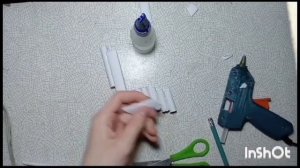 Пистолет из бумаги А4. Оригами, он стреляет.