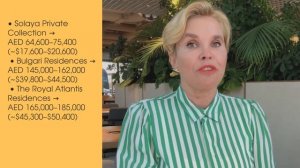 Solaya Private Collection - свежее предложение на рынке жилой недв