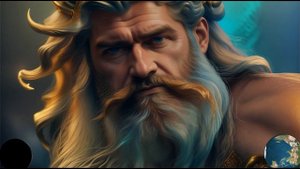 ПОСЕЙДОН - верховный бог. ТАЙНЫ МОРЕЙ И ОКЕАНОВ.