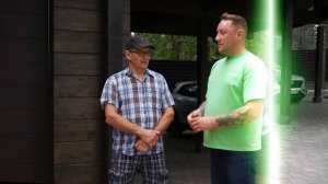 Гараж мечты из бруса — как реализовали проект с нуля