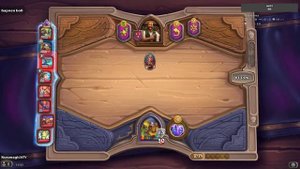 Hearthstone: Battleground - Stream. 21.12.2023