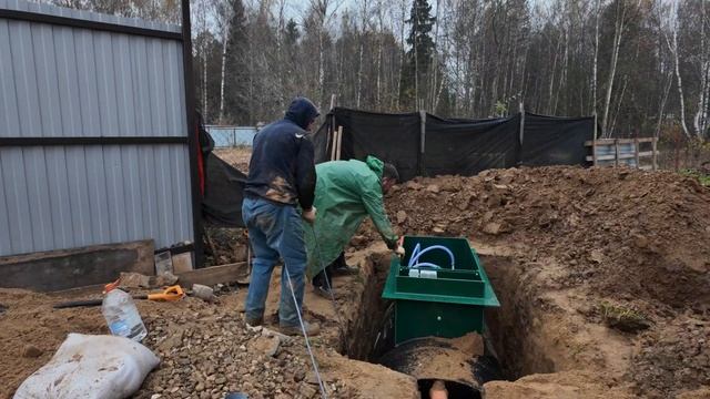Надежный септик для дома! Что поставить в 2025?
