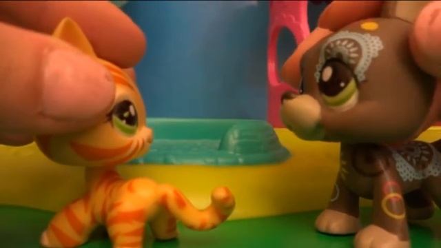 Lps: Несчастная, но счастливая! (4 серия) "Неудачная встреча!!!((((" смотреть онлайн