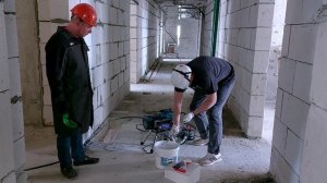 Нанесение жидкой защитной пленки Омнигарда для приема объекта Технадзором