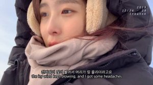 Кореяка одна в России 🇷🇺🚂 [ep.3] 이르쿠츠크 여행기 ¦ 겨울 알혼섬 - 바이칼 호수 탐방기  ¦ 시베리아 횡단기 제3편