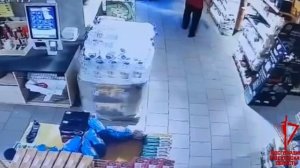 ‼️В подмосковном Лотошино 43-летний житель решил устроить себе весёлую ночь с ломом‼️