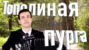 ♫ ♫ ЭТУ ПЕСНЮ ХОЧЕТСЯ СЛУШАТЬ И СЛУШАТЬ... Тополиная пурга