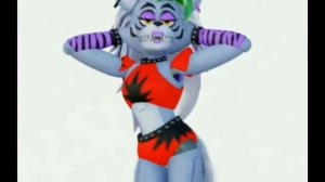 Танцы Рокси