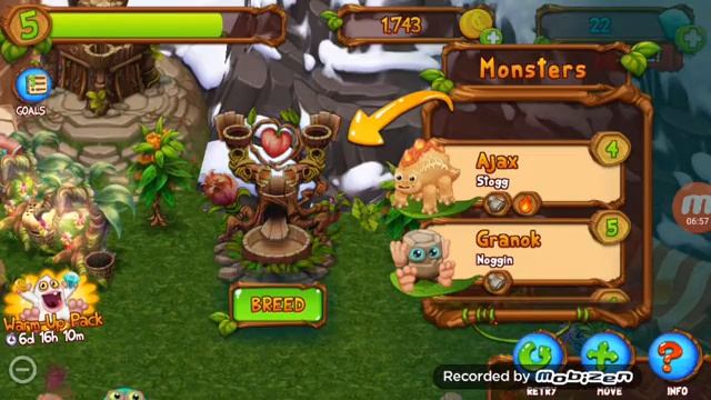 My singing monsters dawn of fire часть1 смотреть онлайн