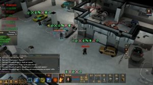 Lost Sector Online- Захват White Raven vs. Raiders
