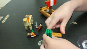 Minecraft Путешествие на пиратском корабле