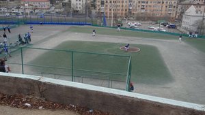 Кубок Дружбы по Бейсболу. Уникальное видео 2008 года. Часть II