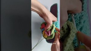 Пришиваем Пион