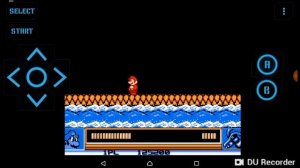 Прохождение Марио 16 на Денди