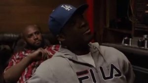 Snoop Dogg приходит на студию к Dr  Dre и Suge Knight  ГОЛОС УЛИЦ