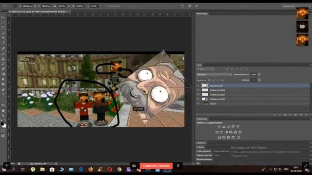 Вот что остаётся за кадром при съёмках видео :D
