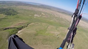 Полеты на параплане,Аслыкуль,28.05.2025,ч.5