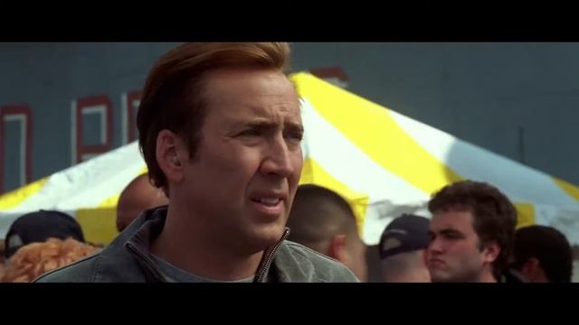 Бен сбегает от ФБР. Сокровище нации смотреть онлайн