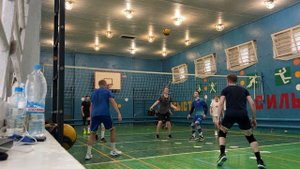 Тренировка 29.05.25 2 партия