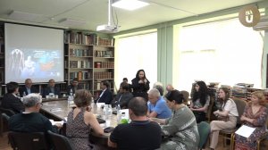 Օմար Խայամի 977-ամյակը՝ գիտական սեմինար ՀՌՀ-ում