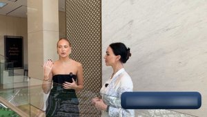 Зеленый оазис в 10 минутах от Бурдж-Халифа | Приватная л
