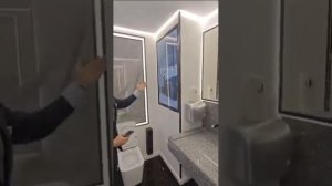 Общественные туалеты нового поколения будут устанавл