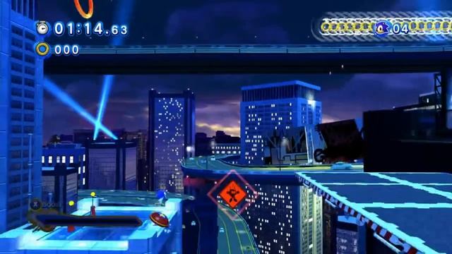 Sonic Generations Part 5 смотреть онлайн