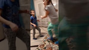 Отжимание без рук. #дети  #приколы