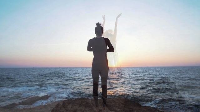 Медитация на привлечение мужского внимания #медитаци?