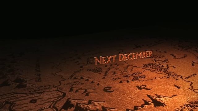 Фильм Хоббит: Нежданное путешествие 2012