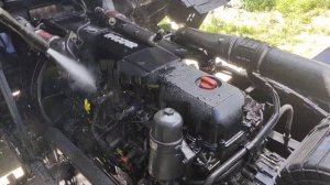 Motor Cleaner. Химия для мойки двигателя от масла. Автомобил?