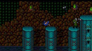 Ninja Gaiden / Ninja Ryukenden [4K] [PC Engine]