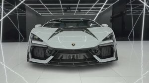 Lamborghini Revuelto 2025 обзор