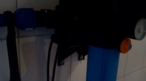 Поставил КРАБа. Доделал воду.