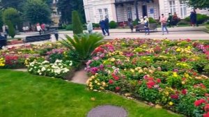 Кисловодск сегодня 2021 в октябре- прогулка Курортный П?