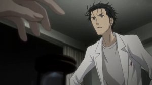 Врата Штейна 1 сезон 4 серия