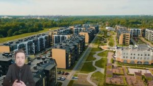 ЖК Янила Форест от застройщика Ленстройтрест | Деталь?