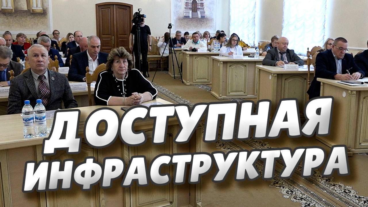 Сергей Шелест провёл межрегиональный Совет по делам инвалидов