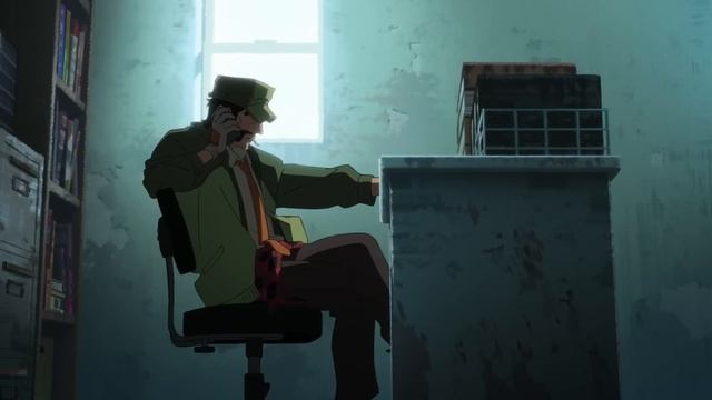 [Русская озвучка] Сжечь ведьму #0.8 / Burn the Witch #0.8 смотреть онлайн