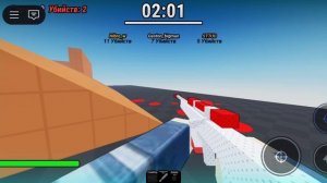 валяем пацанов в unnamed шутерок