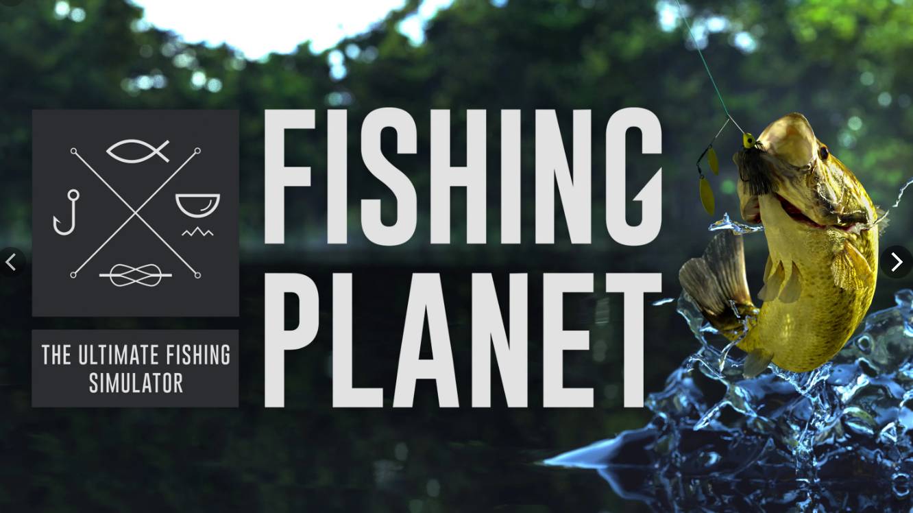 #2 Fishing Planet Рыбалка Рыбалка и еще раз Рыбалка!