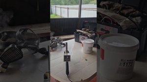 Автомат Калашникова против клеща варроа. Сублиматор щавелевой кислоты Варокиллер(varokiller.ru)