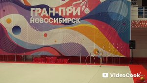 Соревнования по художественной гимнастике март 2025