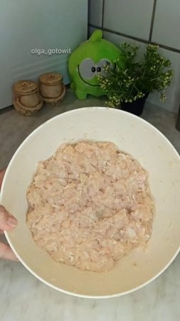 СОЧНЫЕ КОТЛЕТКИ ИЗ КУРИНОЙ ГРУДКИ