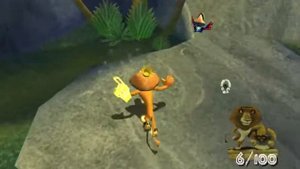 Прохождение игры Мадагаскар #19