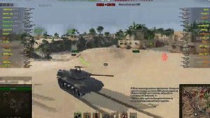 World of Tanks Американский бульдог (Часть 1)